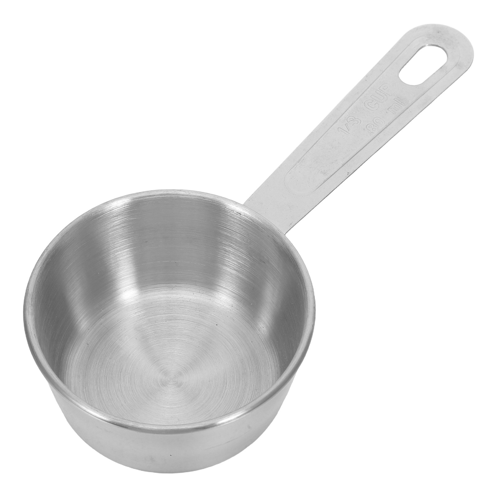 Baking (Kitchen Ingredient) - Stainless Steel Measuring Spoon 80Ml 27Oz