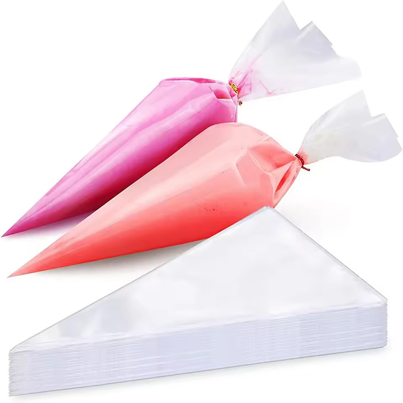 50PCS/Pack Piping Bag Disposab - Piping Bag Disposable ulasan dan harga