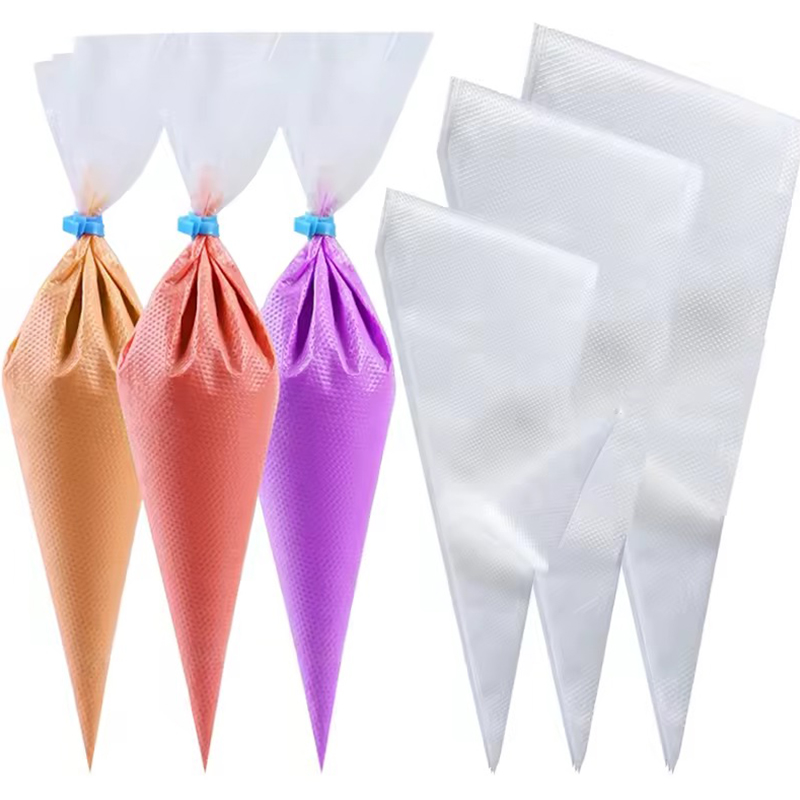 50PCS/Pack Piping Bag Disposab - Piping Bag Disposable ulasan dan harga