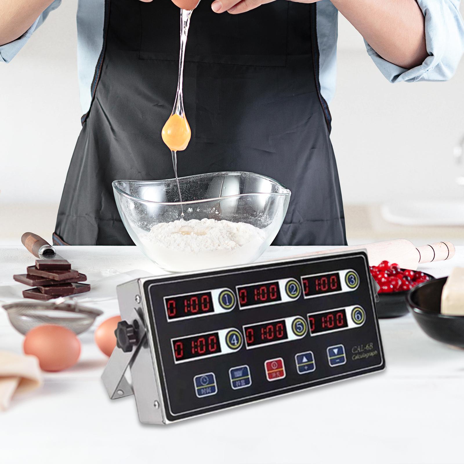 Multi Channel LED Kitchen Time - Kitchen Set Bakery ulasan dan harga