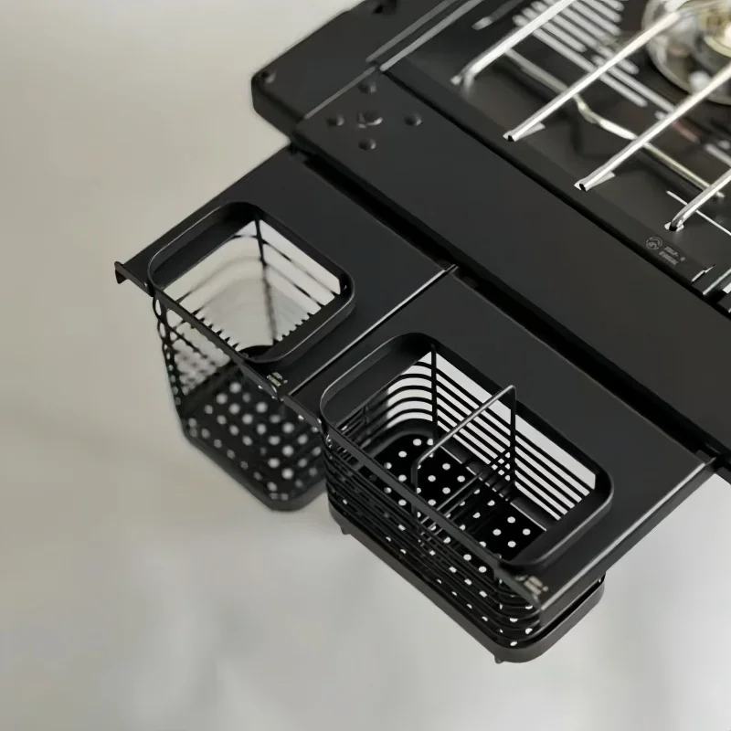 Outdoor Camping  IGT Chopstick - Kitchen Baking Tray Organizer ulasan dan harga