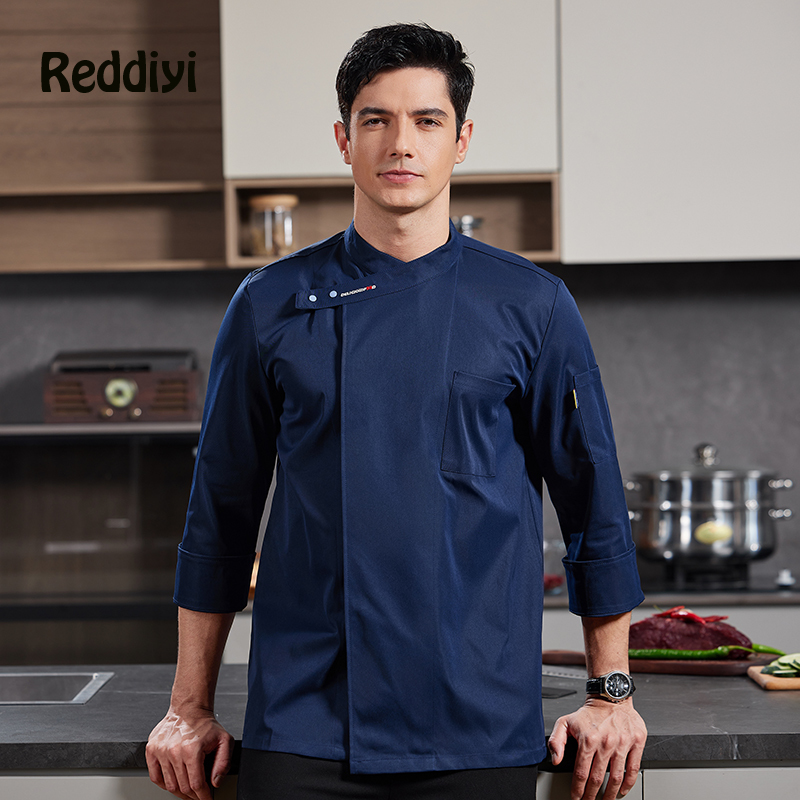 Chef Uniform 3-piece Set Whole - Kitchen Set Bakery ulasan dan harga