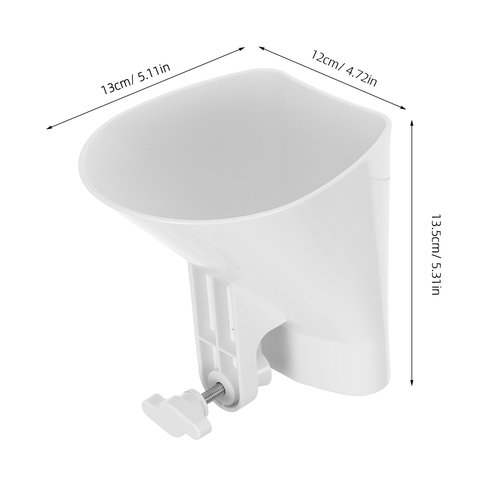 Stand Mixer Funnel Flour Guide - Baking (Kitchen Ingredient) ulasan dan harga