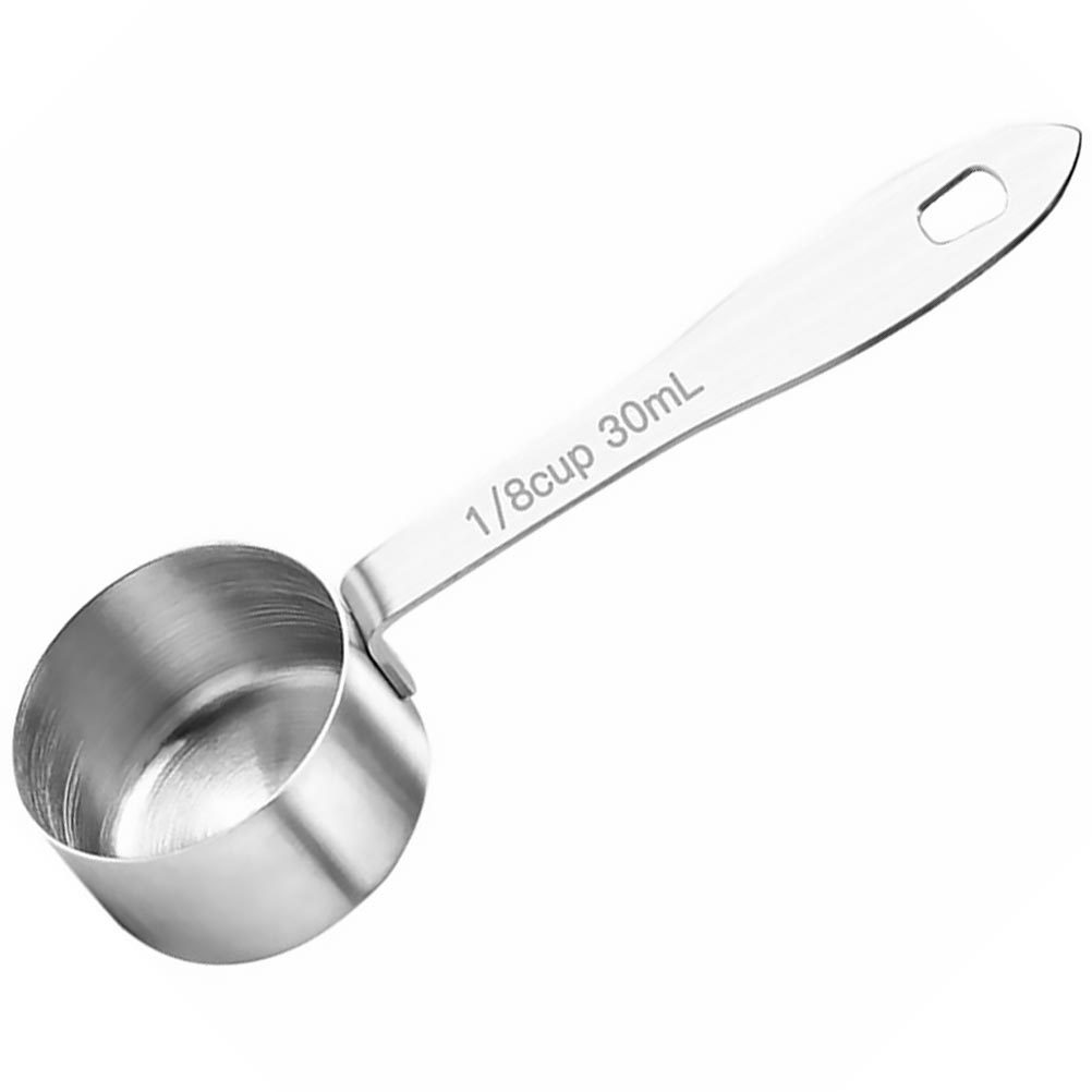 1Pcs Stainless Steel Milk Powd - Baking (Kitchen Ingredient) ulasan dan harga