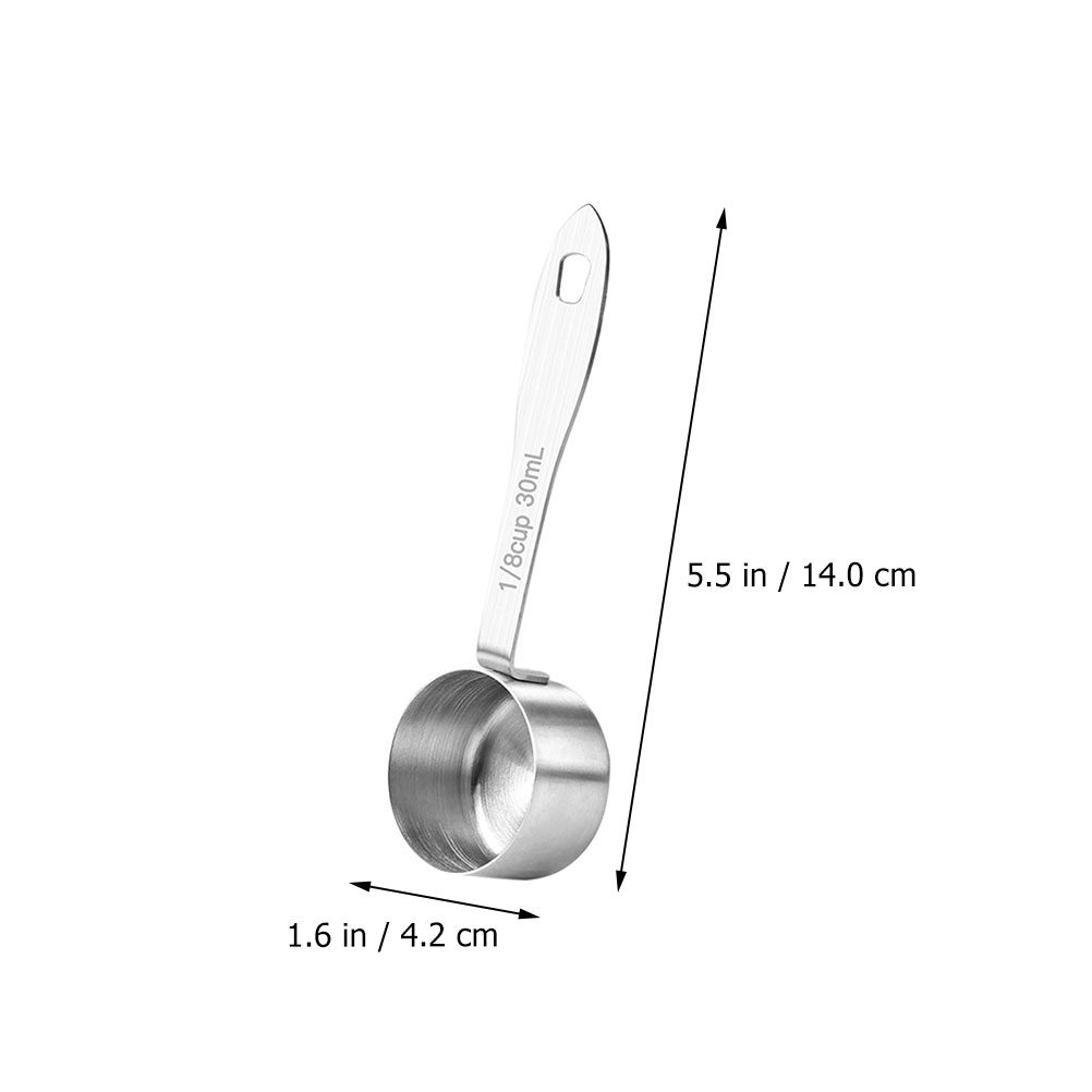 1Pcs Stainless Steel Milk Powd - Baking (Kitchen Ingredient) ulasan dan harga