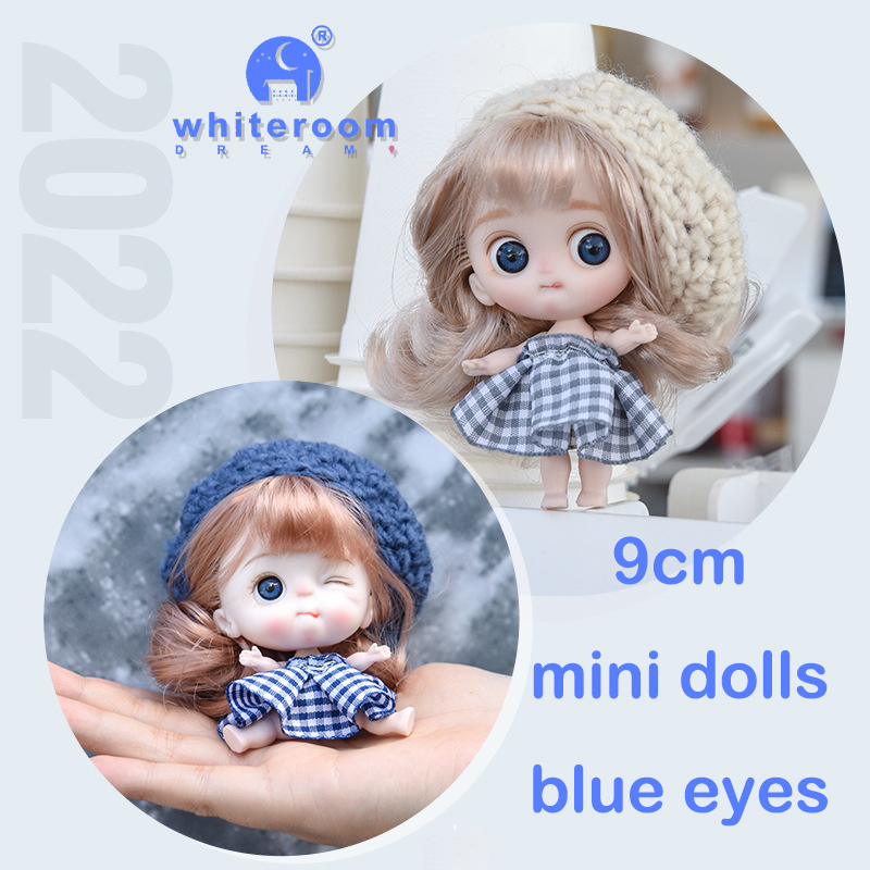 Small Dolls Mini Toys For Girl - Kitchen Set Bakery ulasan dan harga