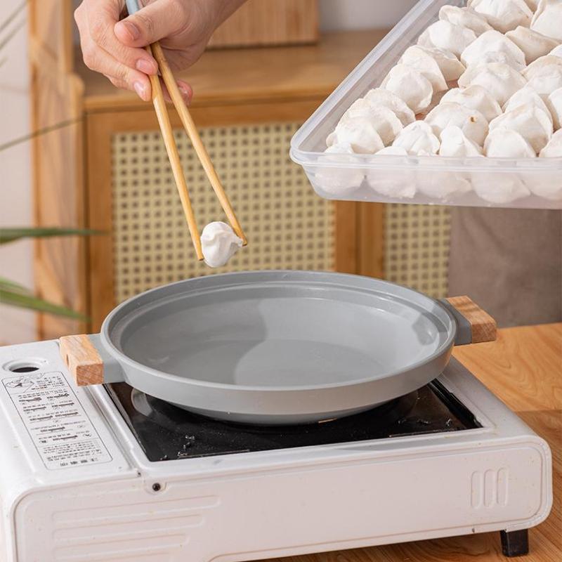 Transparent Kitchen Storage Bo - Kitchen Baking Tray Organizer ulasan dan harga