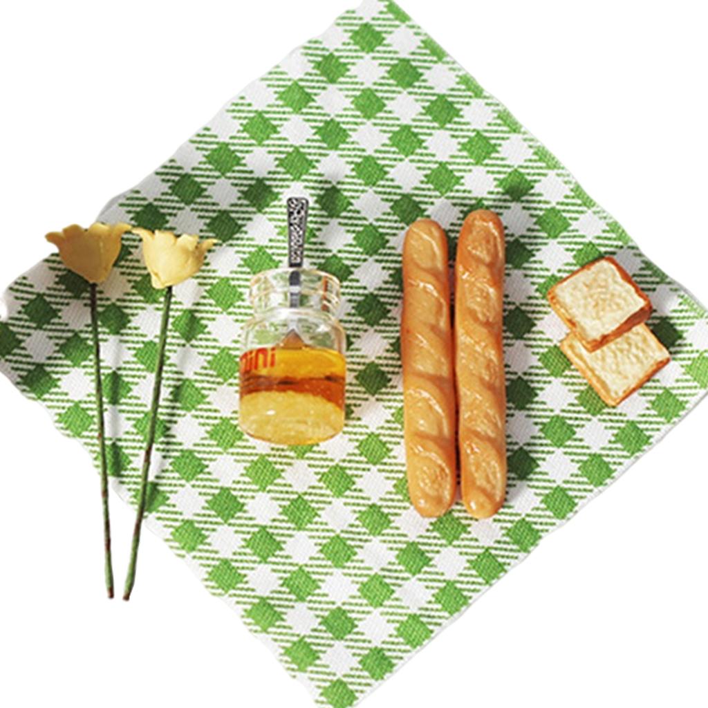 1 12 Scale Mini Food Dollhouse - Kitchen Set Bakery ulasan dan harga