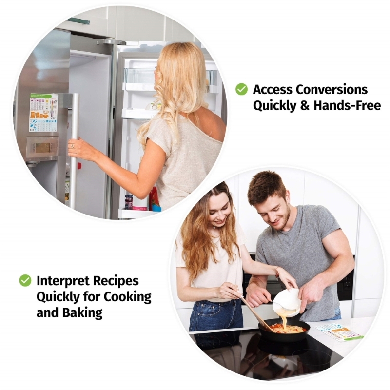 Restaurant Kitchen Conversion  - Kitchen Baking Conversion Chart ulasan dan harga