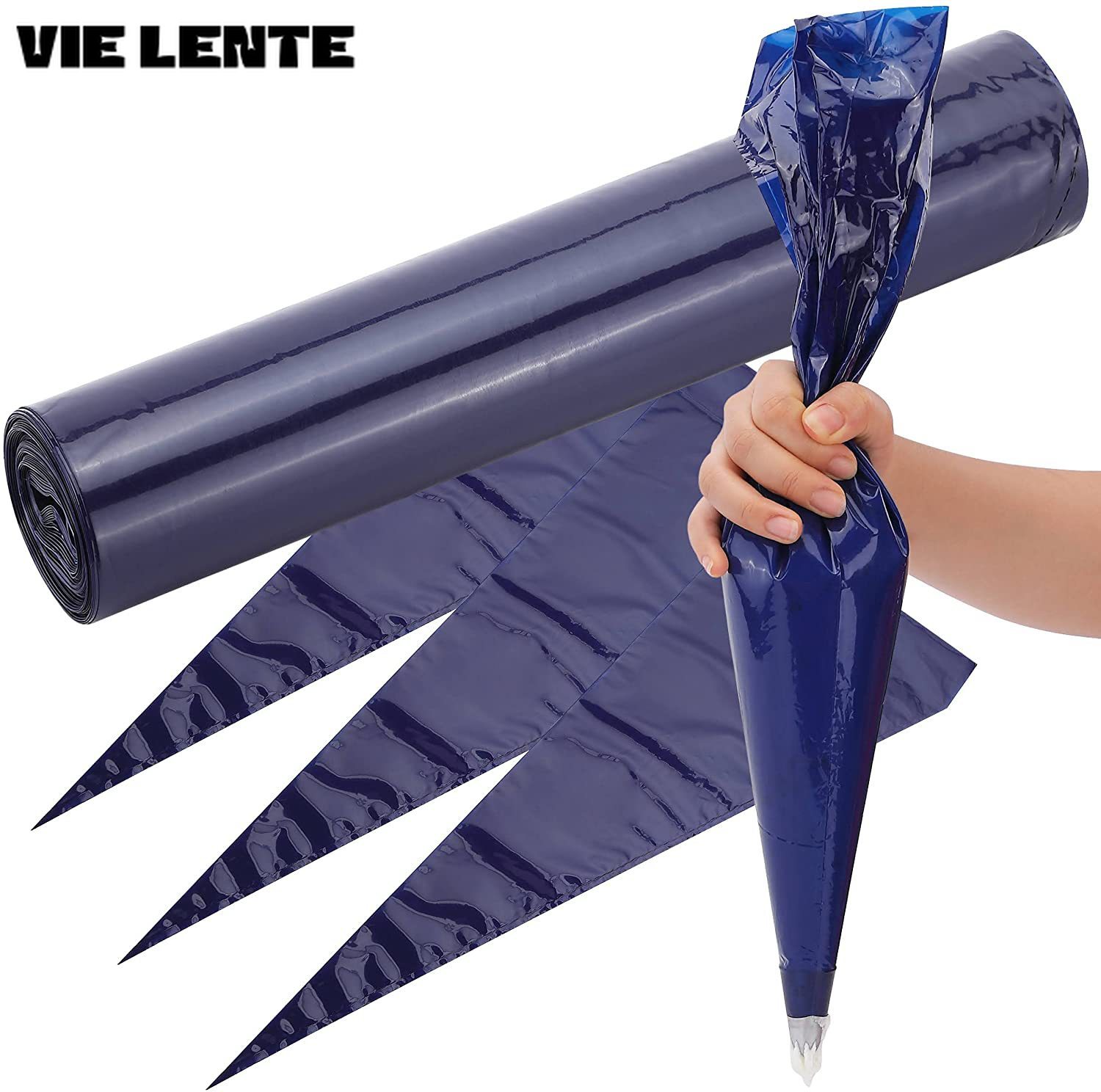 21 Inch Pastry Piping Bags Dis - Piping Bag Disposable ulasan dan harga