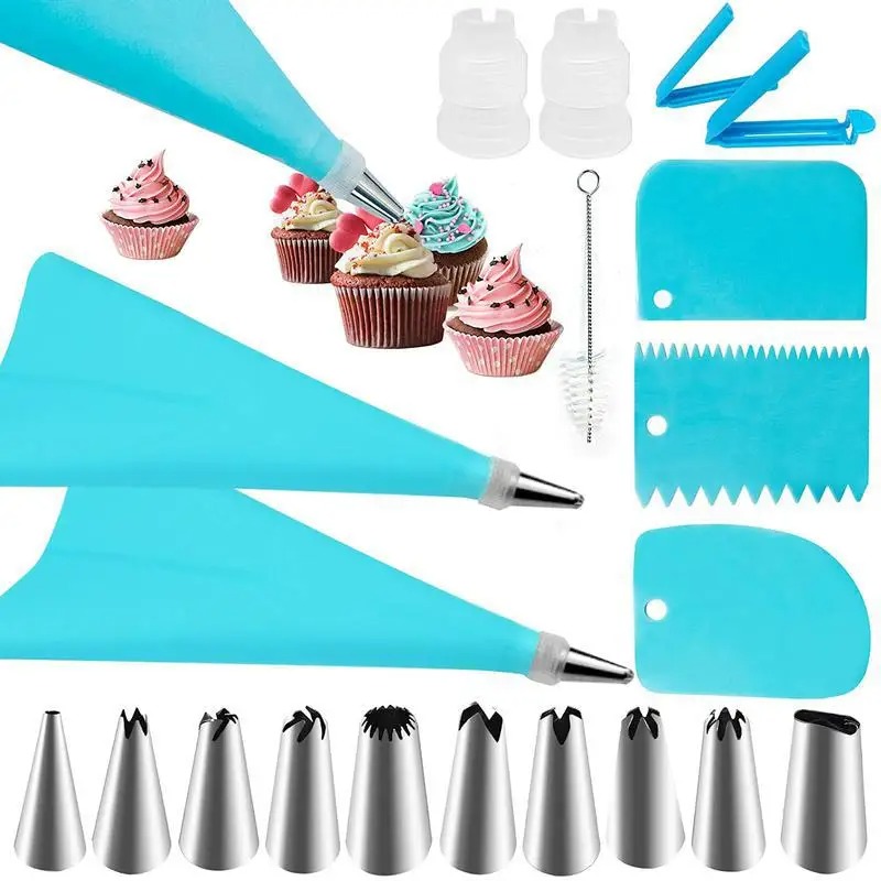Nozzle piping cake decorating  - Kitchen Set Bakery ulasan dan harga
