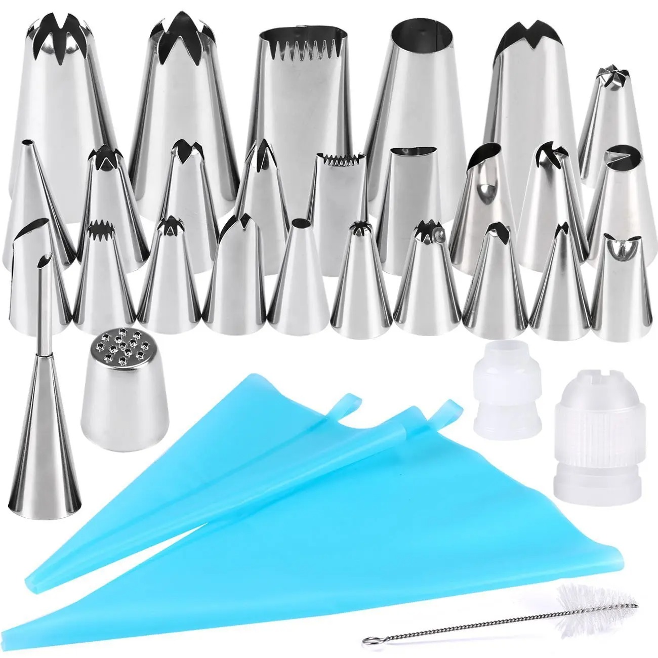 Nozzle piping cake decorating  - Kitchen Set Bakery ulasan dan harga