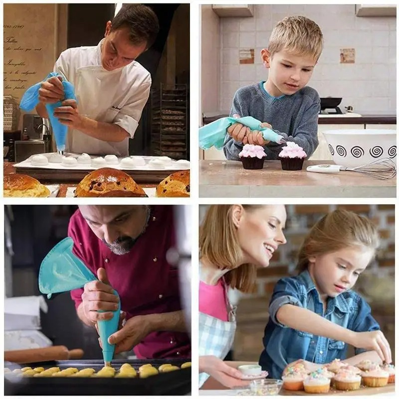 Nozzle piping cake decorating  - Kitchen Set Bakery ulasan dan harga