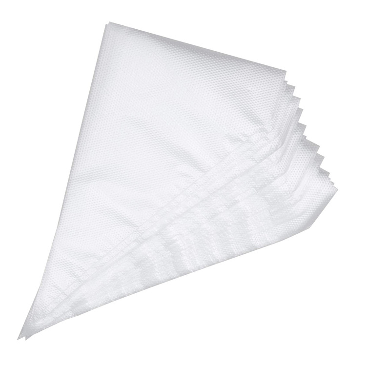 100Pcs Disposable Pastry Pipin - Piping Bag Disposable ulasan dan harga