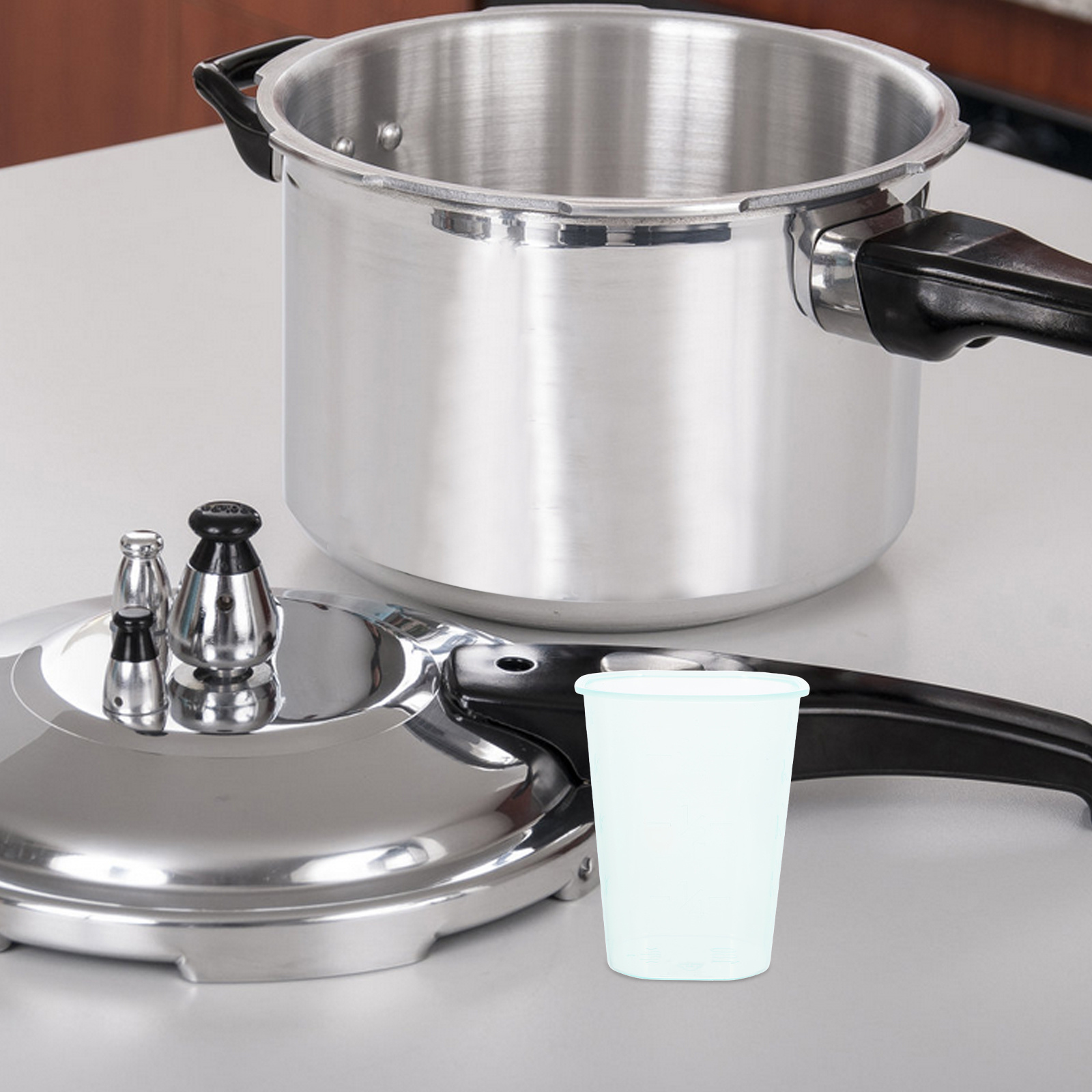10Pcs Rice Cooker Measuring Cu - Baking (Kitchen Ingredient) ulasan dan harga
