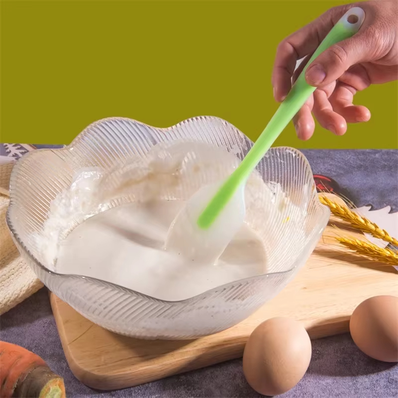 28cm Kitchen Silicone Spatula, - Kitchen Baking Blender ulasan dan harga