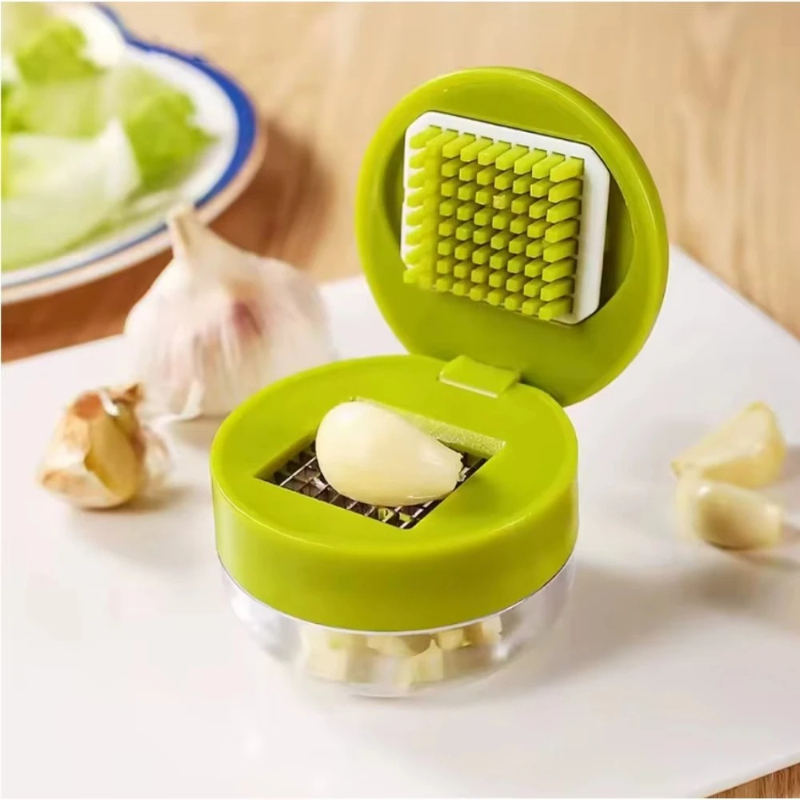 Garlic Press Chopper Manual Ga - Kitchen Baking Tray Organizer ulasan dan harga