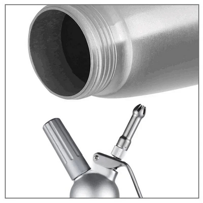 500/1000ml Cream Foam Gun Cake - Piping Bag Disposable ulasan dan harga