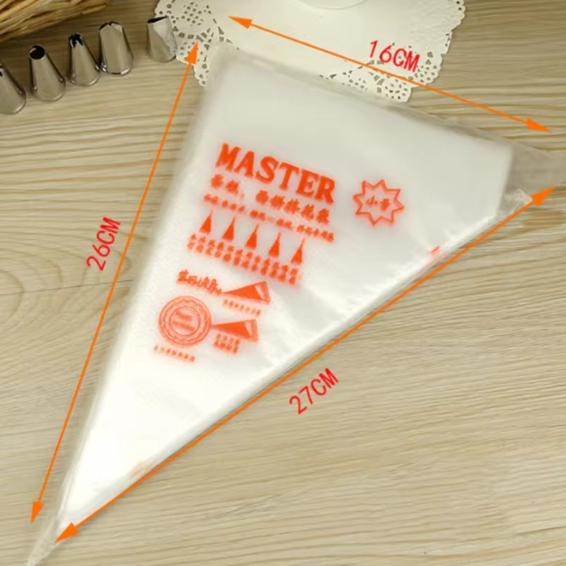Large Piping Bags 100pcs Dispo - Piping Bag Disposable ulasan dan harga