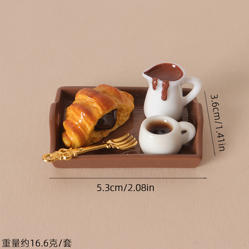 1:12 Scale Miniature Afternoon - Kitchen Set Bakery ulasan dan harga