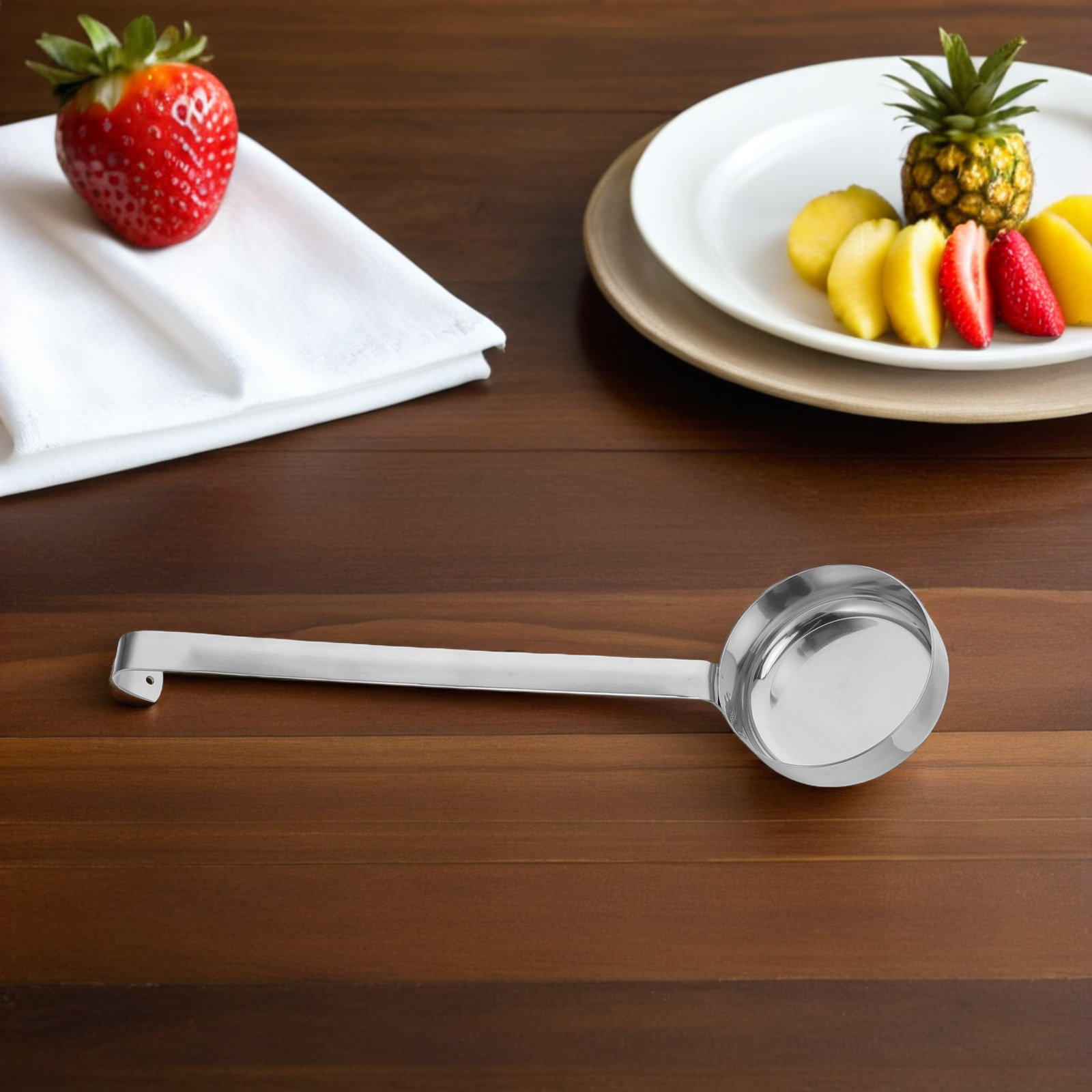 Stainless Steel Sauce Measurin - Baking (Kitchen Ingredient) ulasan dan harga
