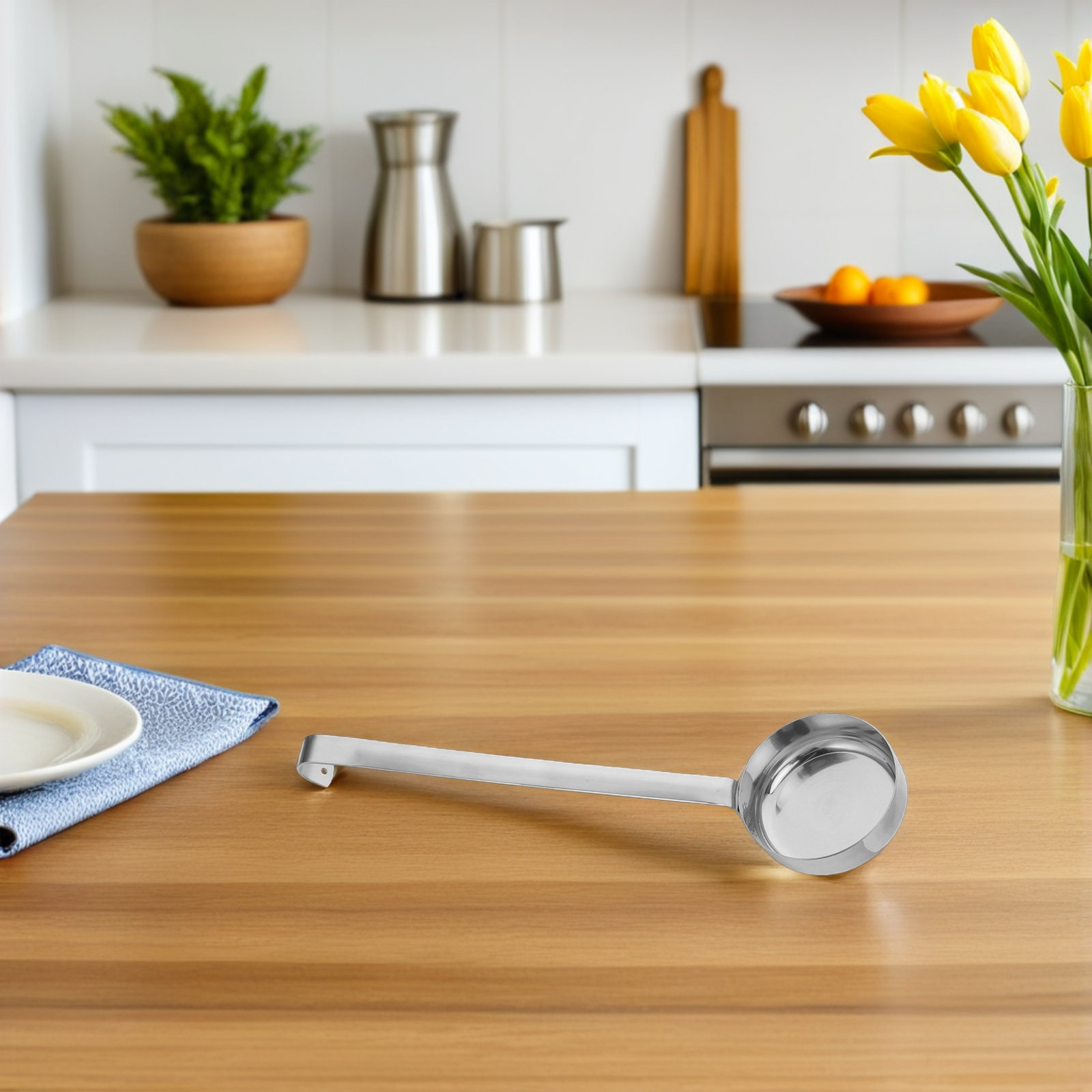 Stainless Steel Sauce Measurin - Baking (Kitchen Ingredient) ulasan dan harga