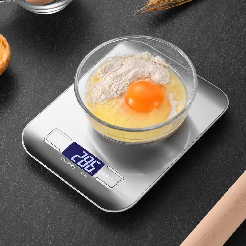 Digital Kitchen Scale High Pre - Baking (Kitchen Ingredient) ulasan dan harga