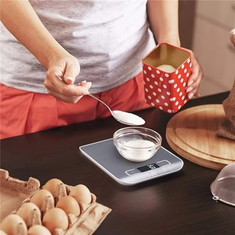 Digital Kitchen Scale High Pre - Baking (Kitchen Ingredient) ulasan dan harga