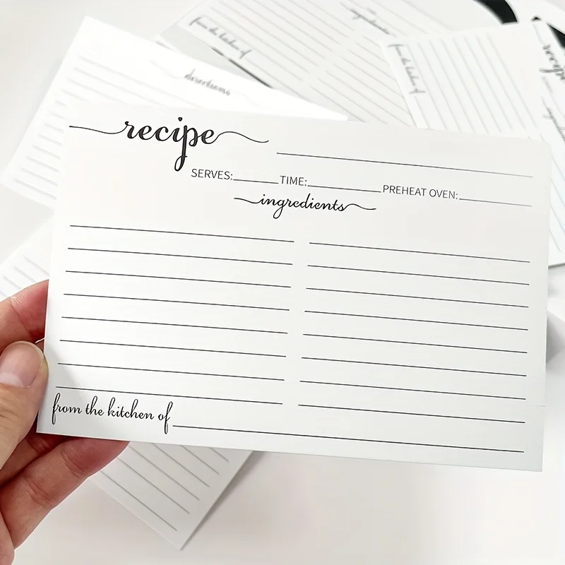100 Pcs Elegant Calligraphy Re - Baking (Kitchen Ingredient) ulasan dan harga