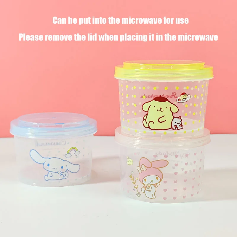 Kitty Bento Box Set 3 Pieces C - Kitchen Baking Tray Organizer ulasan dan harga
